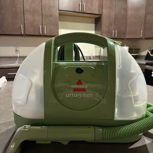 Bissell Little Green Portable Cleaner
